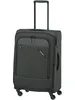 travelite Derby 4W Trolley Expandable M Anthracite Produktbild-Vorschau 2