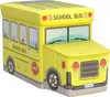 Boîte de rangement Bieco avec couvercle « Bus scolaire pour Voir les images du produit 8