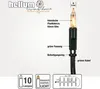 Lichterkette innen 10 klare warme Lichter, beleuchtet Produktbild-Vorschau 2