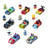 T-Racers Turbo Wheel Serie 1 Auto + Figur Produktbild-Vorschau 6