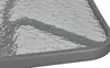 Linder Exclusiv Gartentisch BISTRO MC33081DG 60x60x70 cm Produktbild-Vorschau 3