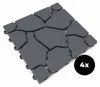 Płytki Aga Terasowa 28,2 x 28,2 cm 4 szt. Podgląd zdjęcia produktu 1