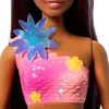 Barbie Flower Magic Mermaid, Poupée de mode, Femme, 3 Voir les images du produit 4