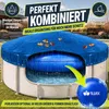 Copertura per piscina tillvex® Premium, rotonda, per Anteprima dell’immagine prodotto 7