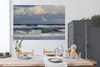 MuchoWow® Poster Ostsee - Möwe - Wasser 180x120 cm - Produktbild-Vorschau 3
