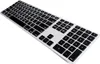 Bezdrtov klvesnice Matias US QWERTY s podsvcenm pro MacBook Náhled obrázku produktu 1