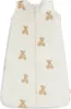 Jollein Teddy Bear Schlafsack 90 cm mit abnehmbaren Ärmeln Produktbild-Vorschau 3