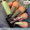 CLARESA Lakier hybrydowy GREEN 802 -5g Podgląd zdjęcia produktu 6