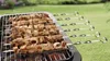 Grillspieße/Schaschlikspieße - Edelstahl - L: 45cm - 6er Produktbild-Vorschau 9