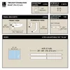 Barra doble para cortinas Umbra Twilight, extensible, para Vista previa de la imagen del producto 9