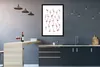 MuchoWow® MuchoWow® Gerahmtes Poster Flamingo - Rosa - Produktbild-Vorschau 6