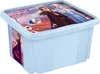 keeeper kids Dreh-/Stapelbox paulina "Frozen", 45 Liter Produktbild-Vorschau 1