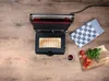 ALPINA Kontaktgrill, Multigrill, Panini, Sandwich, Fleisch, Produktbild-Vorschau 10