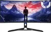 Gaming-Monitor Legion R34w-30, Schwarz, 34 Zoll, WQHD, VA, Produktbild-Vorschau 1