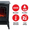 Classic Fire Elektrický krb Classic Fire Torino - Náhľad obrázku produktu 12