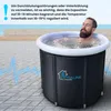 Extralink Eisbad XL 400L Eisbadewanne mit Deckel Produktbild-Vorschau 4
