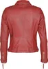 JCC Lederjacke 51300 Damen red 42 Produktbild-Vorschau 2