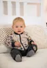 Sweatjacke DRUCK Outlast® - Latte Bunte Tiere, 80 Produktbild-Vorschau 7