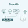TP-Link TL-SG105E, Zarządzany, L2, Gigabit Ethernet Podgląd zdjęcia produktu 14