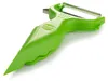 Börner 6 in 1 pelapatate per guarnire in verde pelapatate Anteprima dell’immagine prodotto 11