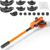 Giętarka do rur SucceBuy, średnica zewnętrzna od 3/8" do Podgląd zdjęcia produktu 1