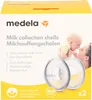 MEDELA MILCHAUFFANGSCHALEN, 2 St. Zubehör Produktbild-Vorschau 5