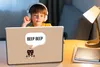 MuchoWow® Laptop Aufkleber Sticker Cover Sprichwörter - Produktbild-Vorschau 3
