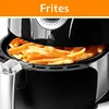 Friteuse sans huile 9en1 Friteuse électrique 3,6L 1500W Voir les images du produit 3
