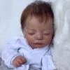 49 Cm 19 Pollici Neonato Reborn Bambola Dormire Bambino Kai Anteprima dell’immagine prodotto 2