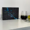 BoxClock Phantom Dark Forest Edition – LED-Wortuhr für Produktbild-Vorschau 4