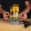 DEWALT D26204K-QS Multifunktionsfräse mit Tauch- und Produktbild-Vorschau 5