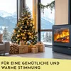 Nordstern LED Lichternetz Warmweiß 160 LEDs - Produktbild-Vorschau 2