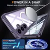 Für Samsung Galaxy S25 Plus MagSafe 360 Grad Full Body Produktbild-Vorschau 8
