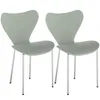 Lot de 2 chaises de salle à manger, chaises de cuisine Voir les images du produit 1