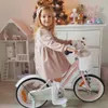 SUN BABY Heart Bike: bicicletta per bambine da 14 pollici, Anteprima dell’immagine prodotto 7