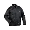 DASSY Arbeitsjacke LOCARNO Gr. S schwarz Produktbild-Vorschau 1