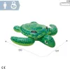 Intex Lil' Sea Turtle Ride-On - Aufblasbarer Reittier 58001 Produktbild-Vorschau 4