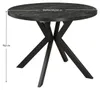 Kondela Rozkladací jedálenský stôl Lukos 100-250/75,5 cm - Náhľad obrázku produktu 3