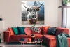 MuchoWow® Poster Tiere - Schottischer Highlander - Stier Produktbild-Vorschau 2