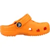Crocs Classic Clog Toddlers orange-EUR 25-26 (C9) Produktbild-Vorschau 11