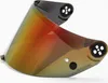 Nolan X-804 RS Ultra Carbon Visier, iridium rot, Produktbild-Vorschau 2