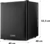 Klarstein Mini Kühlschrank für Zimmer, 40L Mini-Kühlschrank Produktbild-Vorschau 8