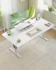 VASAGLE Höhenverstellbarer Schreibtisch, 140 cm, Produktbild-Vorschau 3