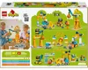 LEGO DUPLO 3-in-1 Baustelle mit Baufahrzeugen - Kleinkinder Produktbild-Vorschau 15
