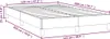 vidaXL Rám postele Pink 120x200 cm Velvet Náhled obrázku produktu 7