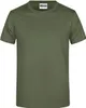 Promo-T Man 180 Klassisches T-Shirt olive, Gr. L Produktbild-Vorschau 1