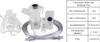 Nebulizator Devilbiss AirForce One do aerozoloterapii Podgląd zdjęcia produktu 3