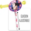 Minnie Mouse 3R Tretroller kinderstep Mädchen Rosa/Gelb Produktbild-Vorschau 4