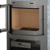 Thermia Kaminofen Bali Max Naturstein grau 8,5 kW Produktbild-Vorschau 8