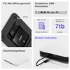 iMounts Mac Mini M1 a M2 Hub Docking Station Pro - 2023 - Náhled obrázku produktu 4